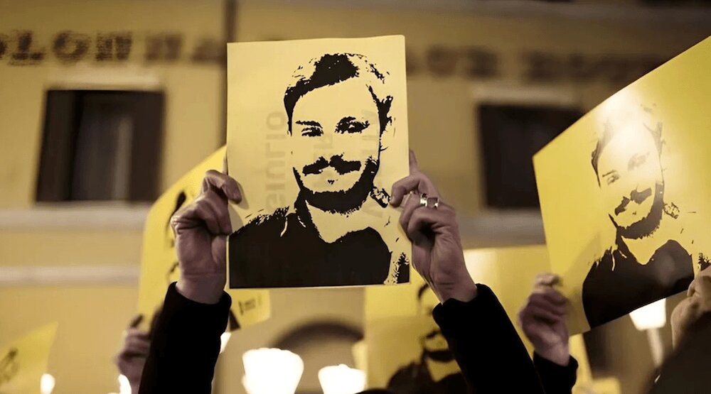 Giulio Regeni, ricercatore italiano