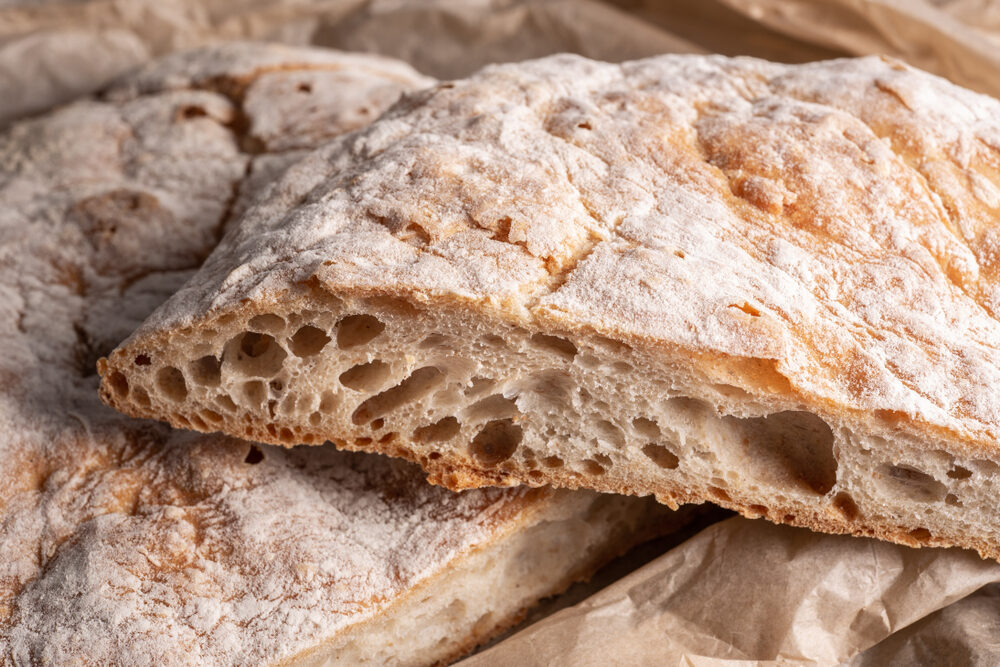 Oropan: pane Made in Italy