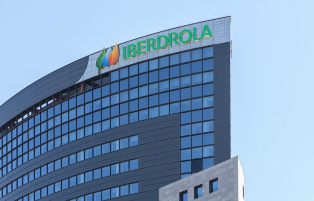 Grafico di crescita di Iberdrola