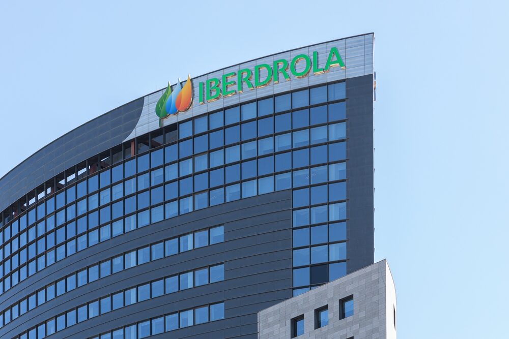 Grafico di crescita di Iberdrola