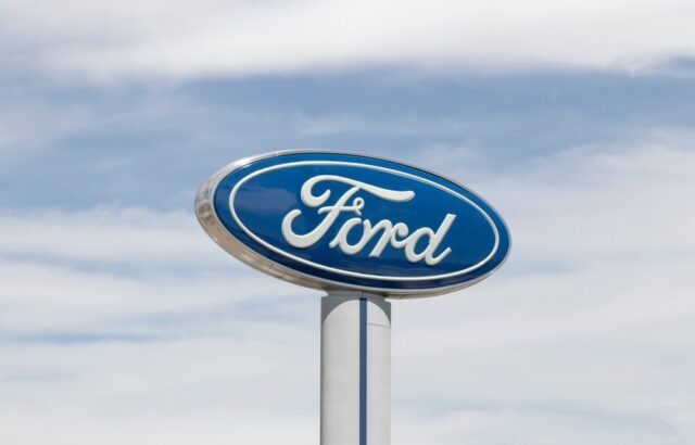 Ford e Apple Maps nei veicoli elettrici