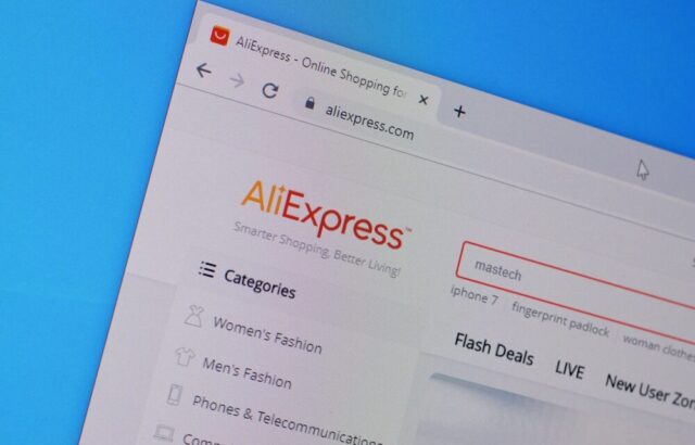 AliExpress multa di 550 milioni di euro