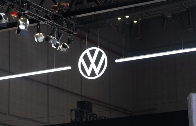 Logo Volkswagen