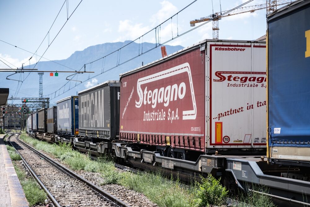 Calo del trasporto ferroviario merci in Italia nel 2026