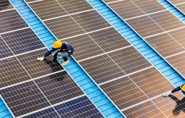 Impianti fotovoltaici in Italia