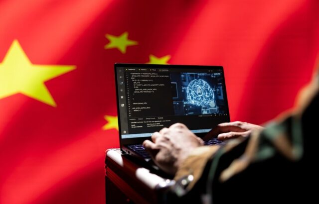 Rappresentazione grafica dell'intelligenza artificiale