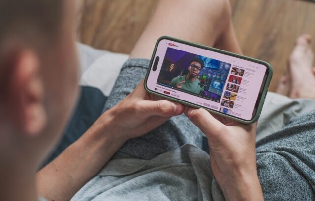 Problemi modalità picture-in-picture YouTube