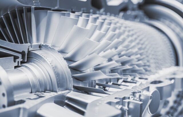Turbine a gas AE64.3A di Ansaldo Energia