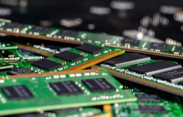 Aumento prezzi GDDR6 GDDR7 per GPU RTX