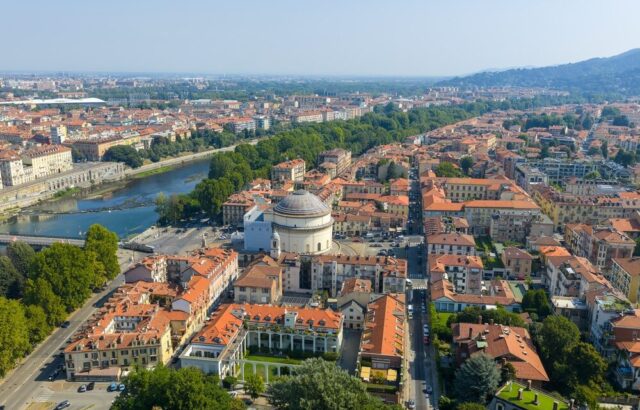 Piano qualità aria Piemonte