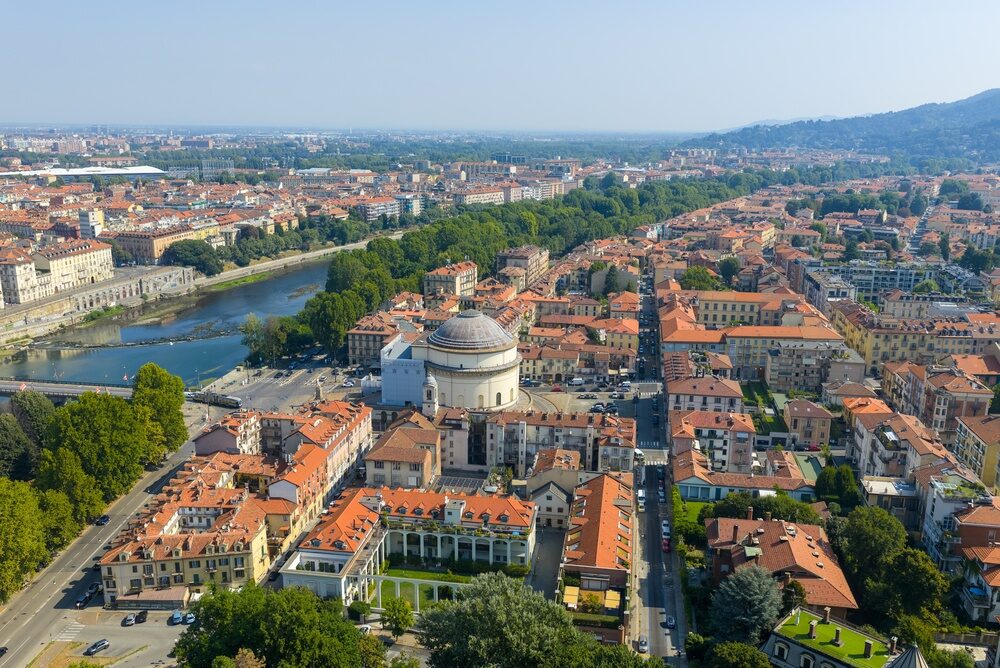 Piano qualità aria Piemonte