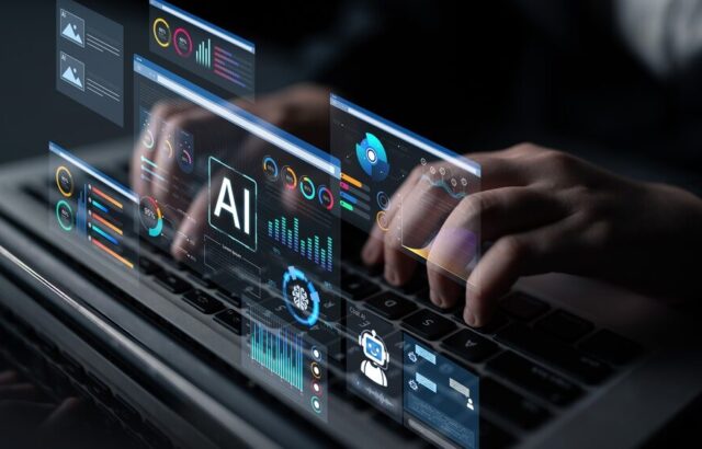 Intelligenza artificiale in finanza