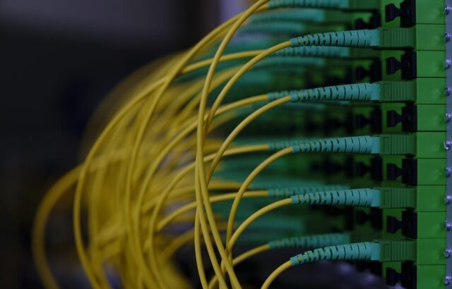 Cavi ottici Prysmian e Molex