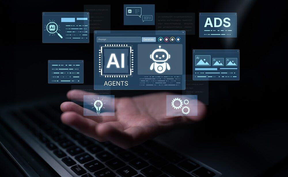 Illustrazione dell'Intelligenza Artificiale a Basso Consumo