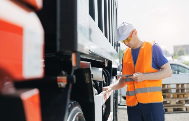 Sblocco credito d'imposta per autotrasporto