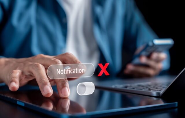 Immagine dell'Autonomous Key, la chiave NFC per bloccare app distraenti