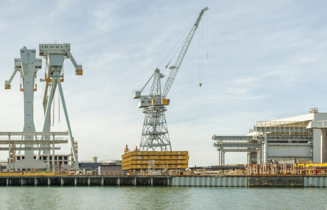 Fincantieri - Immagine rappresentativa
