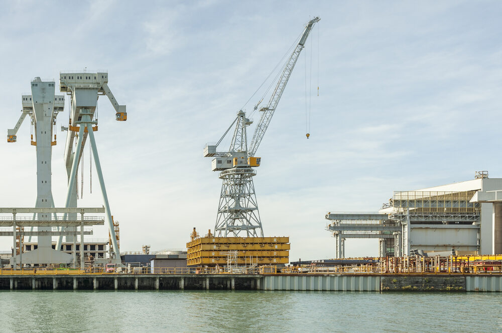 Fincantieri - Immagine rappresentativa