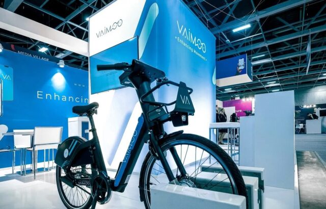 Espansione di VAIMOO in Europa con nuove soluzioni di bike sharing