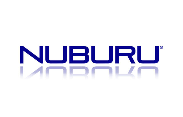 Logo Nuburu