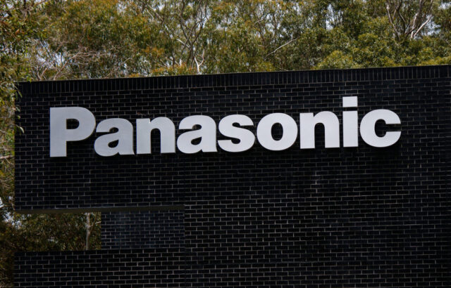 Dispositivo Panasonic 2-in-1