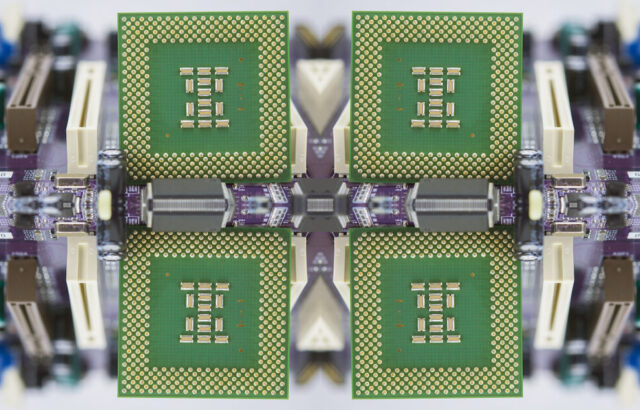 Circuiti integrati e chip fotonici