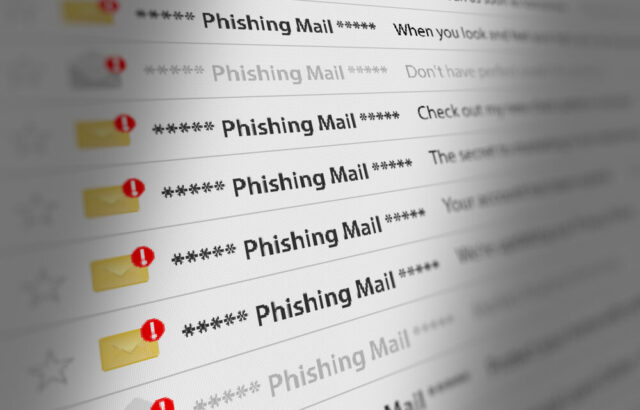 Attacco phishing RingCentral