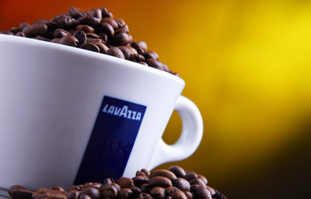 Lavazza A Modo Mio Jolie Evo macchina da caffè