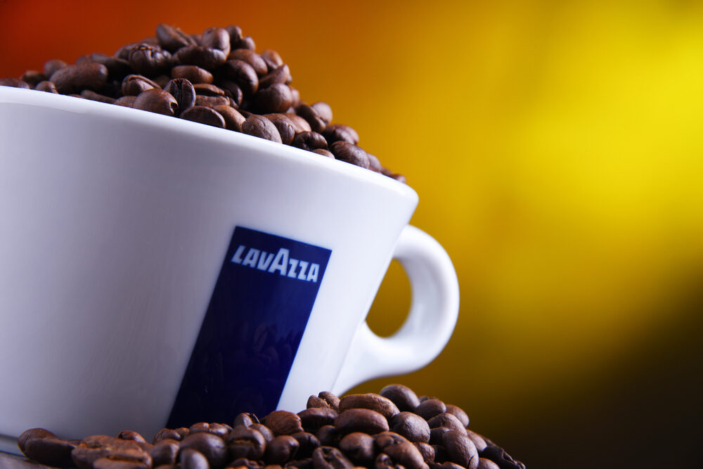 Lavazza A Modo Mio Jolie Evo macchina da caffè