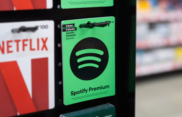 Logo di Spotify