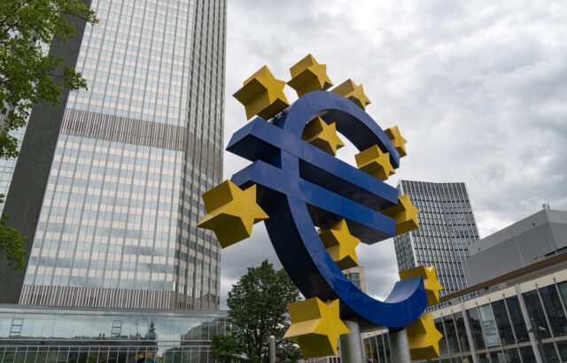 Rischi economici nell'Eurozona