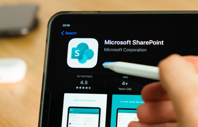 Violazione server SharePoint governo svizzero
