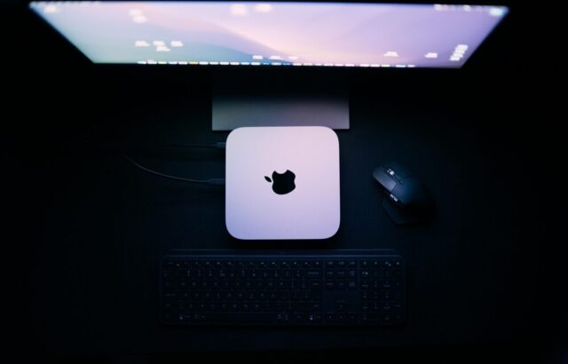 Nuovo Mac Mini Apple con chip M6