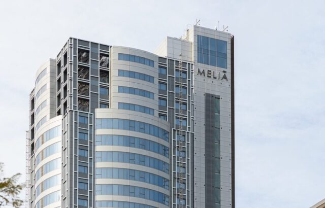 Nuovo hotel cinque stelle Meliá Collection a Lerici