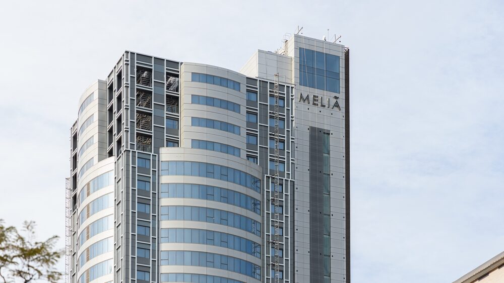 Nuovo hotel cinque stelle Meliá Collection a Lerici