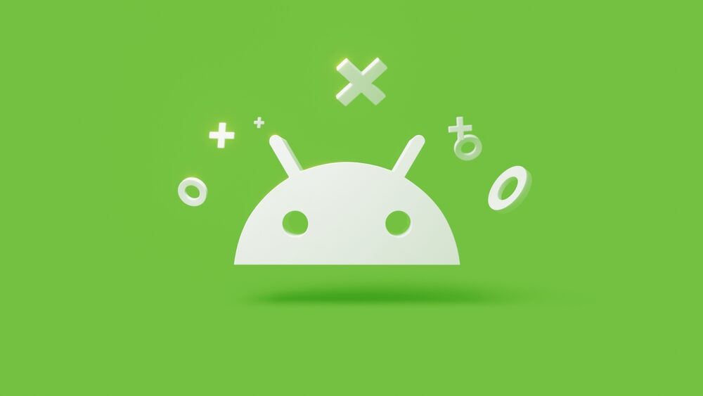 Screenshot dell'app Android Pulse