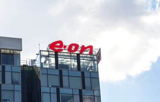 Collegamenti laser spaziali di EON