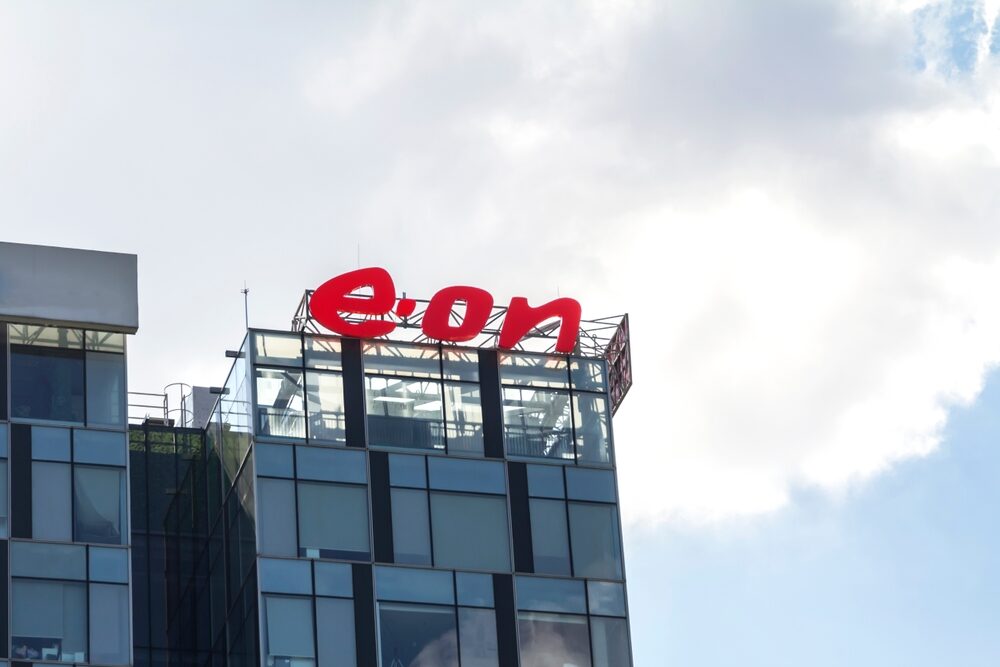 Collegamenti laser spaziali di EON