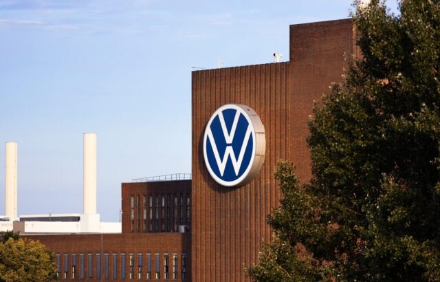 Logo Volkswagen