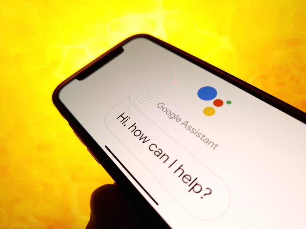 Logo di Google Assistant