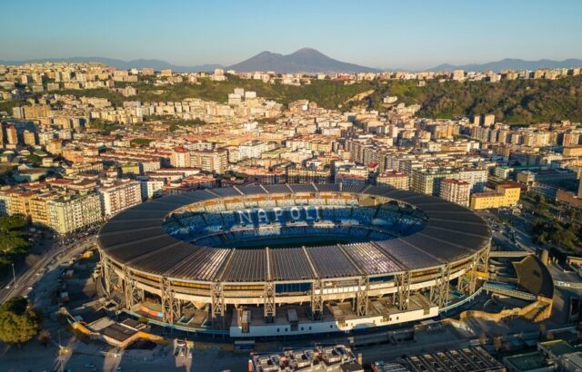 Stadio Diego Armando Maradona