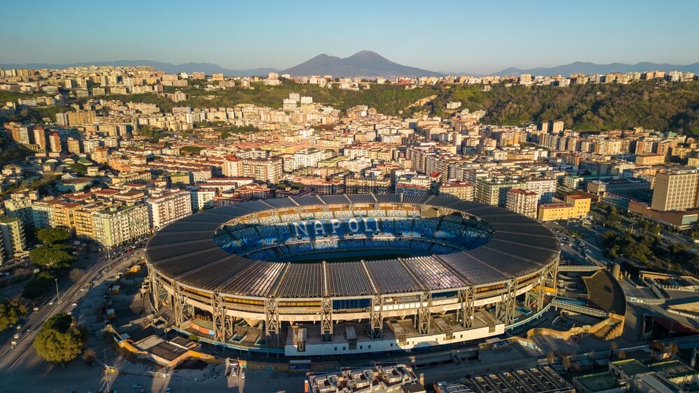 Stadio Diego Armando Maradona