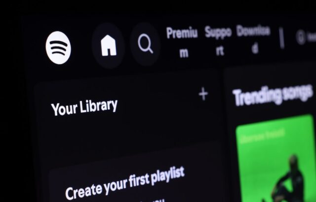 Spotify supera i 300 milioni di abbonati