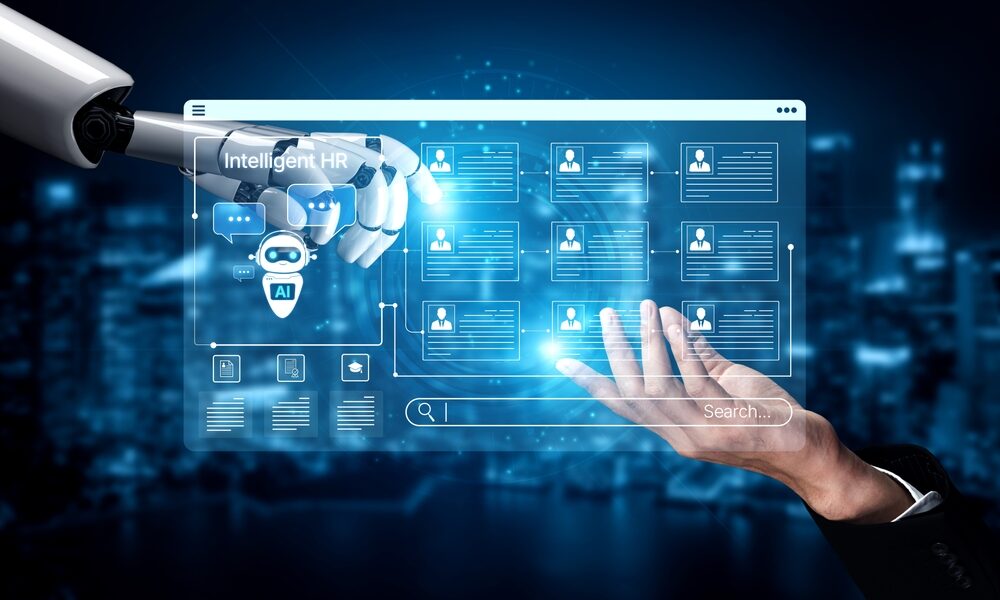 Rappresentazione grafica del ruolo di IT, legale e compliance nell'intelligenza artificiale