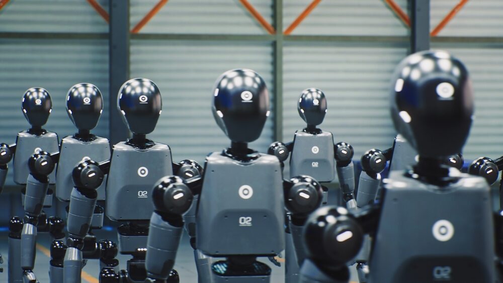 Robot umanoidi ai World Humanoid Robot Games
