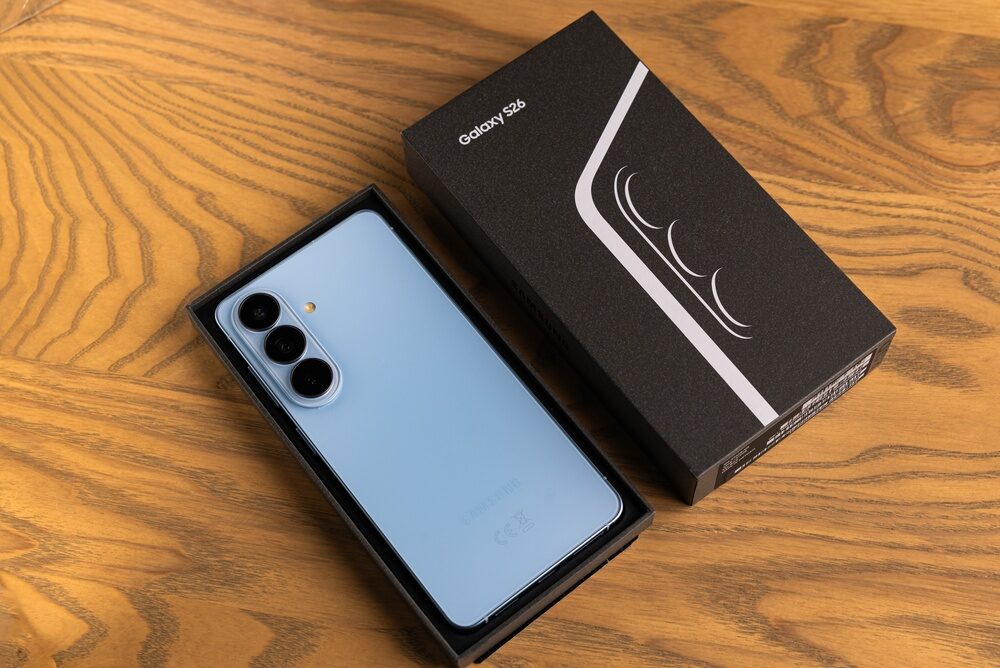 Samsung Galaxy S26 in offerta