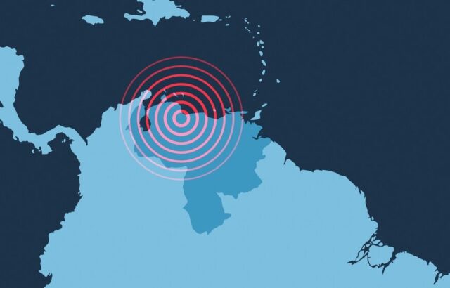 Rappresentazione grafica di un terremoto