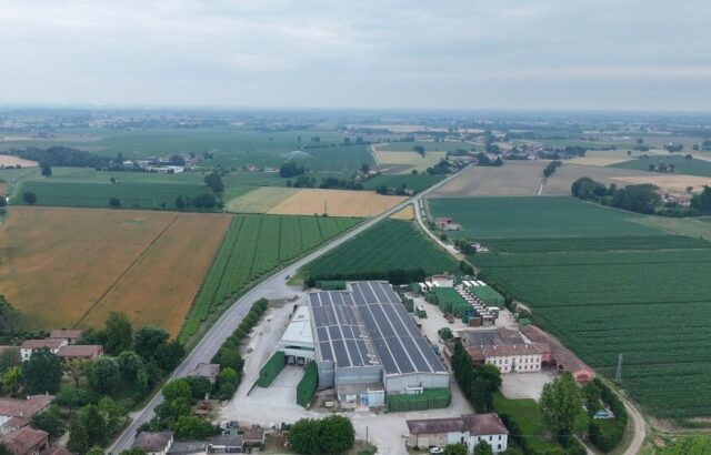 Immagine di impianti rinnovabili in Emilia-Romagna