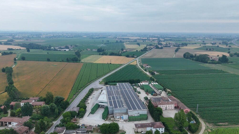 Immagine di impianti rinnovabili in Emilia-Romagna
