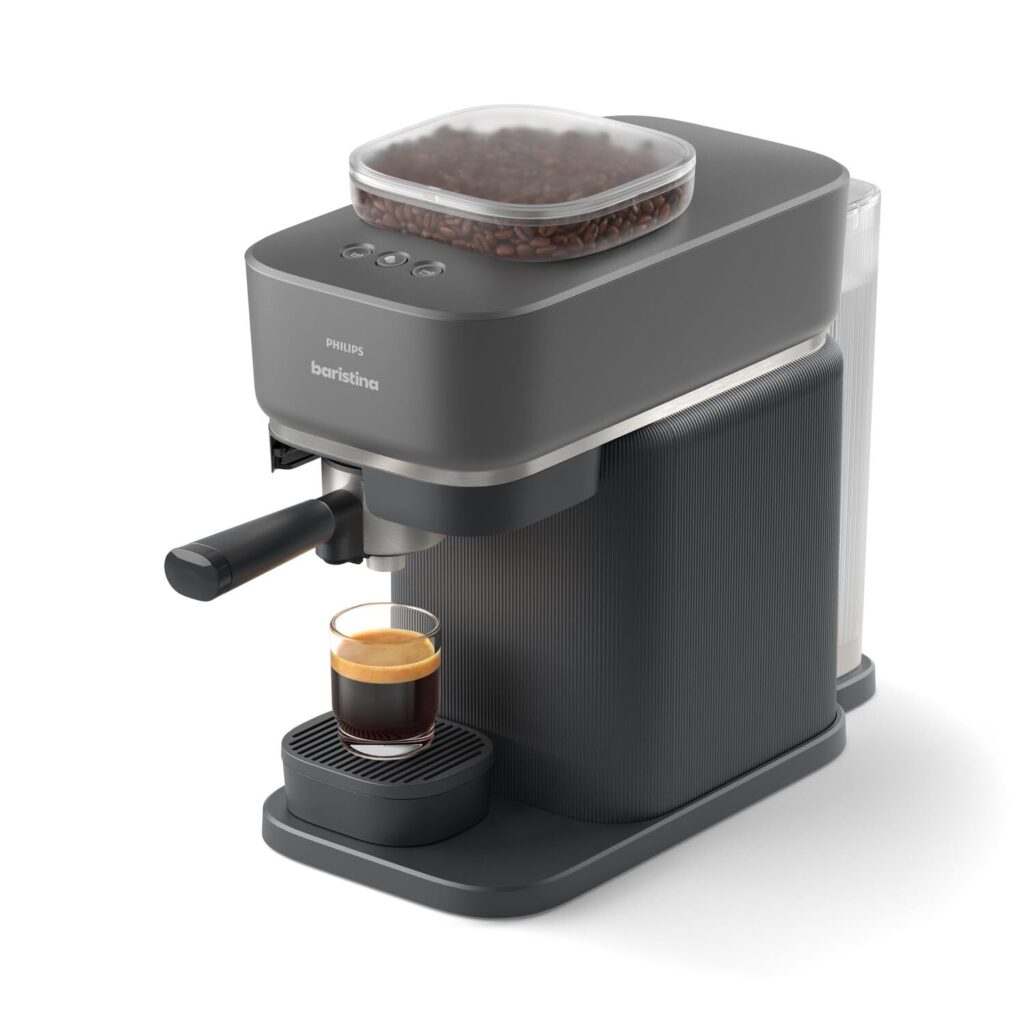 Philips Baristina macchina da caffè